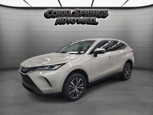 Titanium 2023 Toyota Venza LE