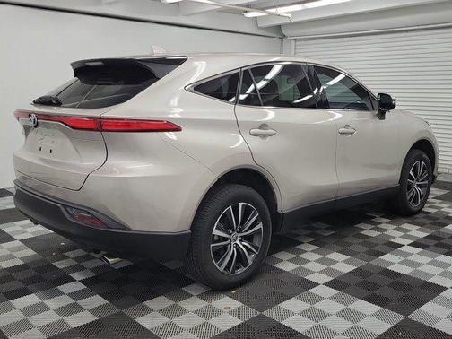 Titanium 2023 Toyota Venza LE