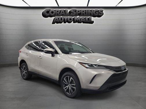 Titanium 2023 Toyota Venza LE