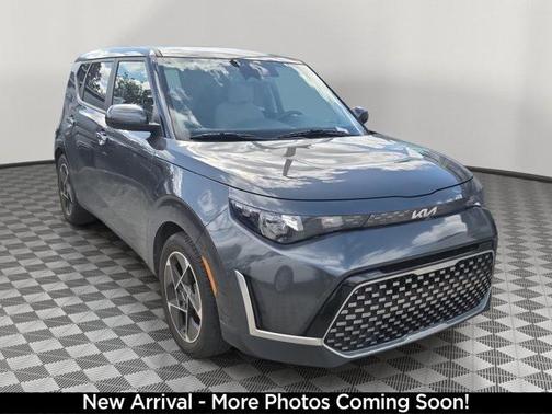 2023 Kia Soul EX