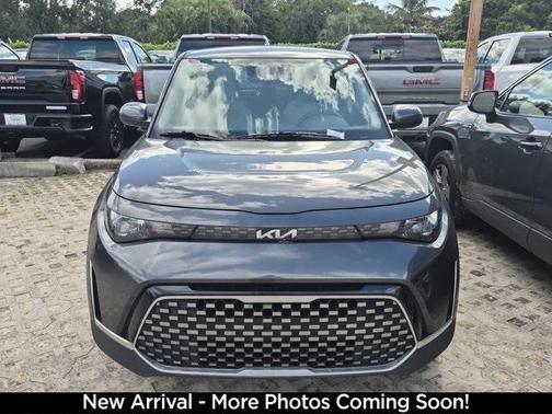 2023 Kia Soul EX