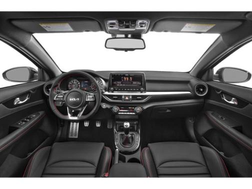 2022 Kia Forte GT