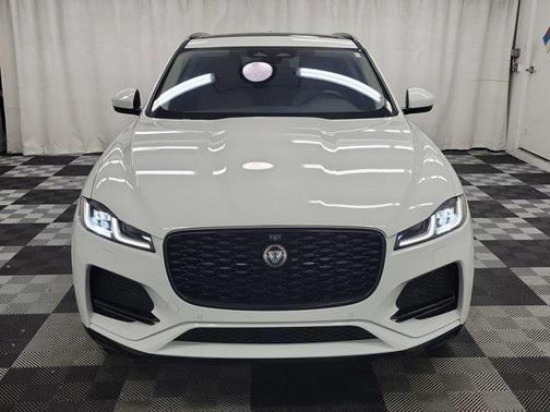 2021 Jaguar F-PACE S P250 AWD Automatic