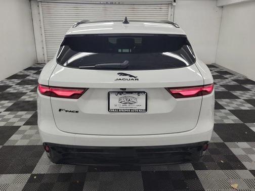 2021 Jaguar F-PACE S P250 AWD Automatic