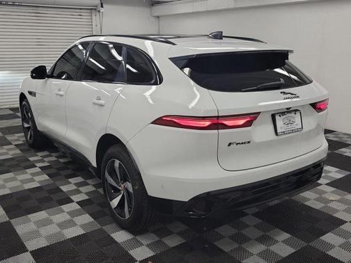 2021 Jaguar F-PACE S P250 AWD Automatic