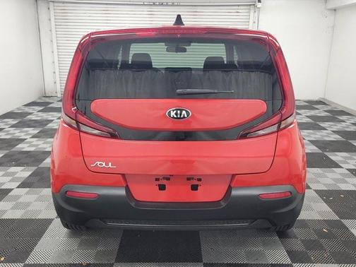 2020 Kia Soul LX