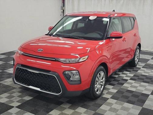 2020 Kia Soul LX