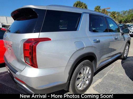 2023 Hyundai PALISADE SEL