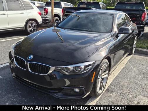 2019 BMW 430 i
