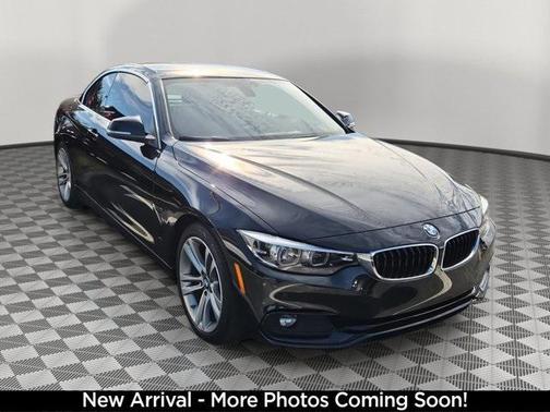 2019 BMW 430 i