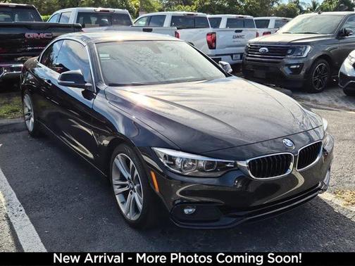 2019 BMW 430 i
