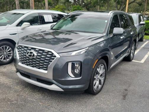 2022 Hyundai PALISADE Limited