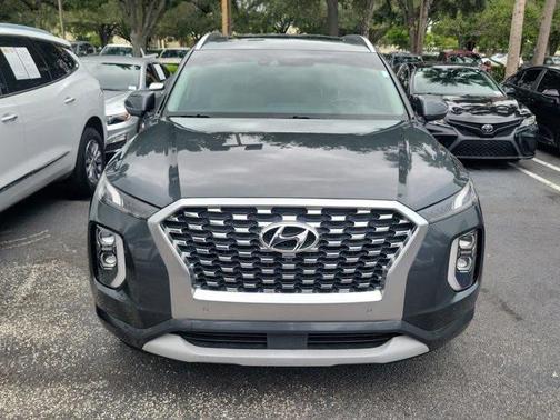 2022 Hyundai PALISADE Limited