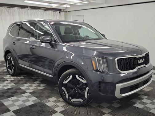 2024 Kia Telluride EX