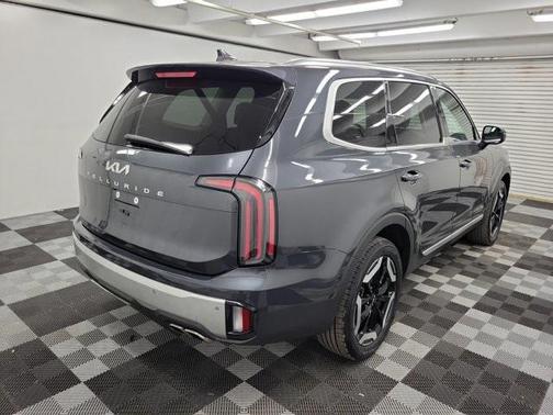 2024 Kia Telluride EX
