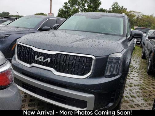 2024 Kia Telluride EX