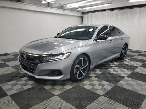 2021 Honda Accord Sport SE 1.5T