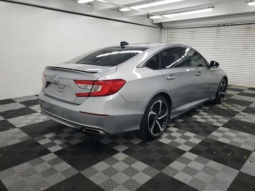 2021 Honda Accord Sport SE 1.5T