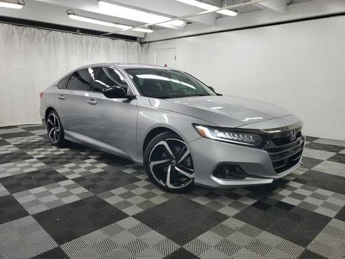 2021 Honda Accord Sport SE 1.5T