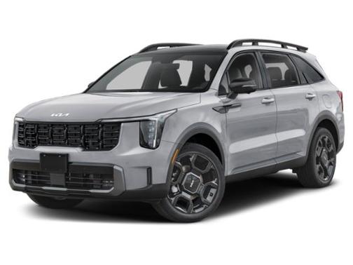 2025 Kia Sorento SX