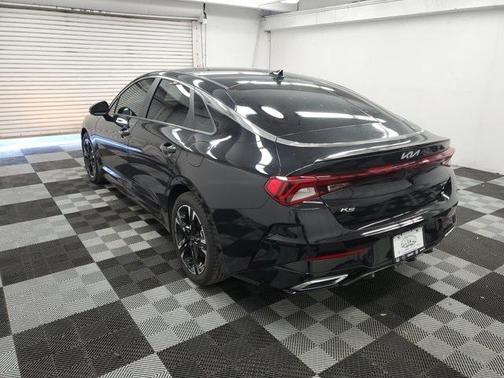 2022 Kia K5 GT-Line