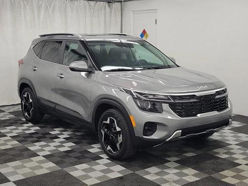 2024 Kia Seltos EX