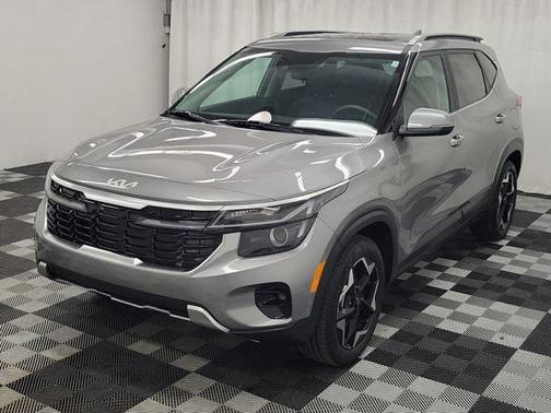 2024 Kia Seltos EX