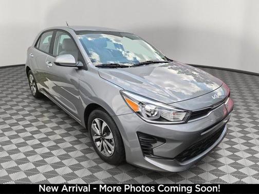 2023 Kia Rio S