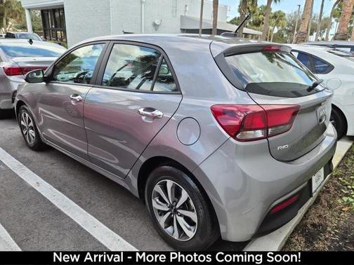 2023 Kia Rio S