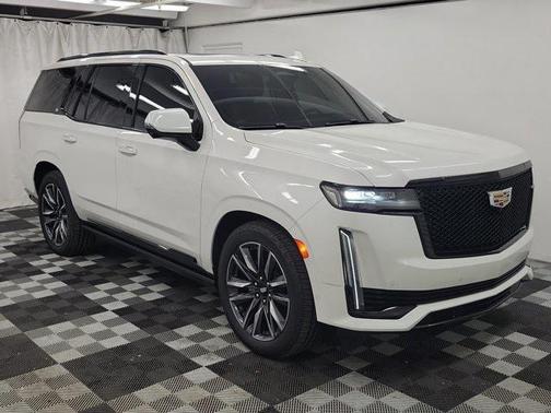 2021 Cadillac Escalade Sport