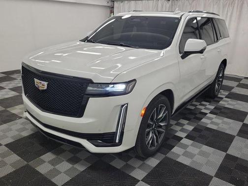 2021 Cadillac Escalade Sport