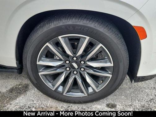 2021 Cadillac Escalade Sport