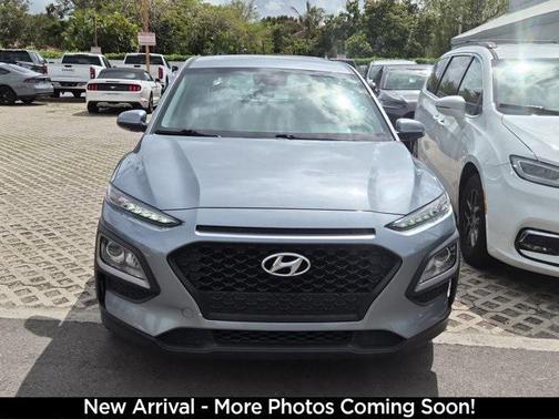 2019 Hyundai KONA SE