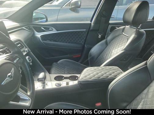 2019 Genesis G70 3.3T Advanced