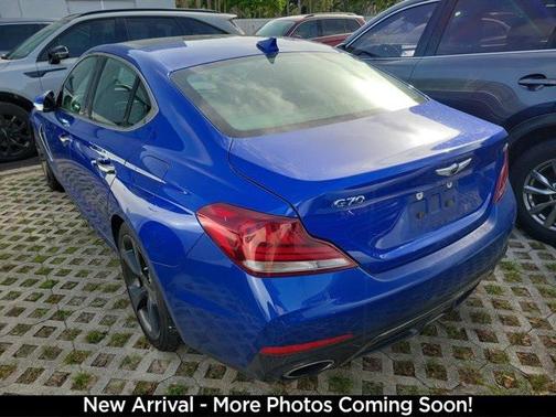 2019 Genesis G70 3.3T Advanced