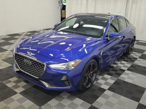 2019 Genesis G70 3.3T Advanced