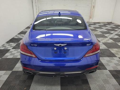 2019 Genesis G70 3.3T Advanced