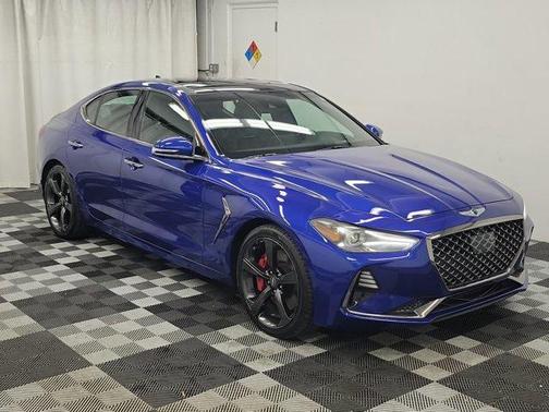 2019 Genesis G70 3.3T Advanced