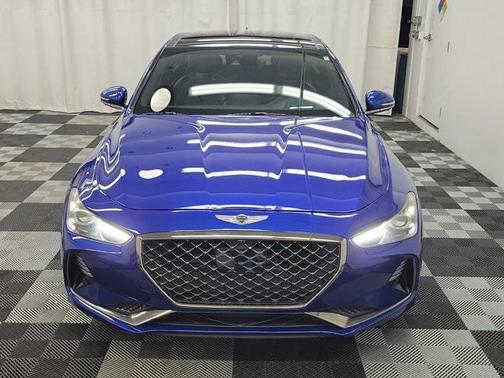 2019 Genesis G70 3.3T Advanced