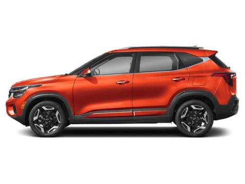 2025 Kia Seltos SX Turbo