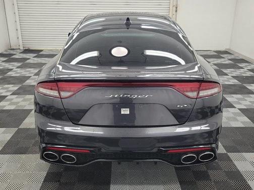 2022 Kia Stinger GT-Line