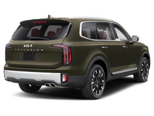 2025 Kia Telluride SX X-Line