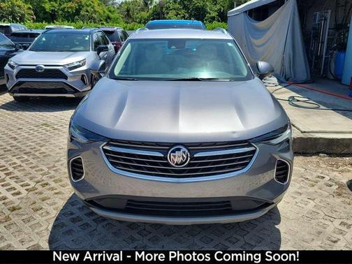 2022 Buick Envision FWD Essence