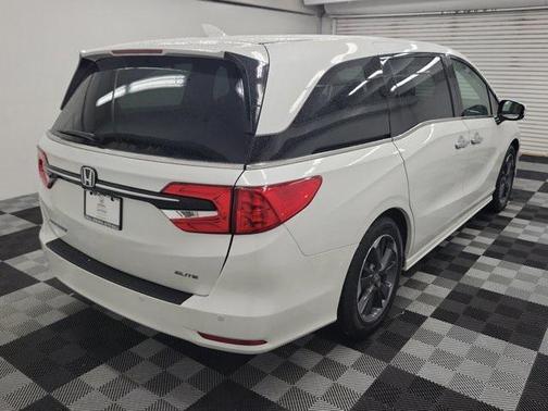 2022 Honda Odyssey Elite