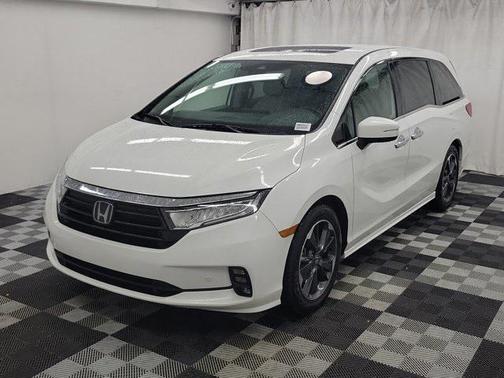 2022 Honda Odyssey Elite