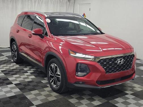 2020 Hyundai SANTA FE Limited 2.0T