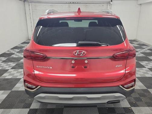 2020 Hyundai SANTA FE Limited 2.0T