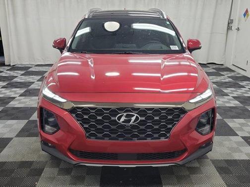 2020 Hyundai SANTA FE Limited 2.0T