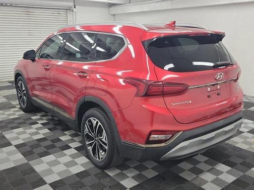 2020 Hyundai SANTA FE Limited 2.0T