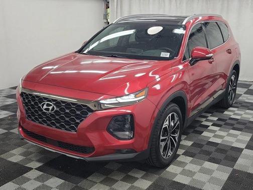 2020 Hyundai SANTA FE Limited 2.0T